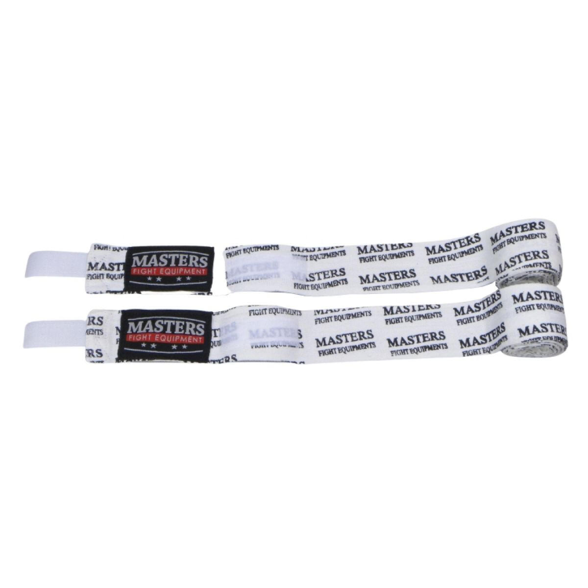 Box Bandagen für HerrenDamen Unisex, Baumwolle Damen und Herren Weiß 2/3