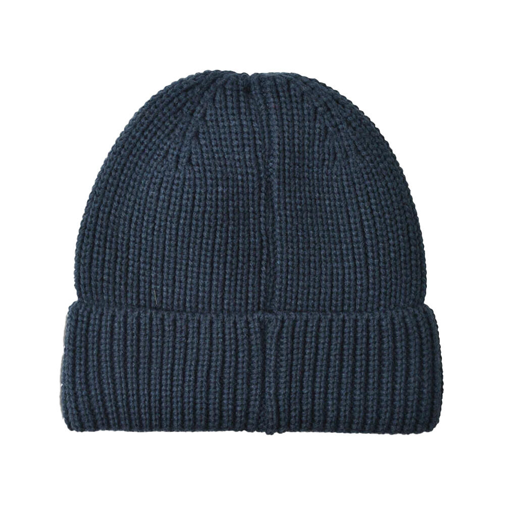 Logo Fleece Beanie (Navy) 2/4