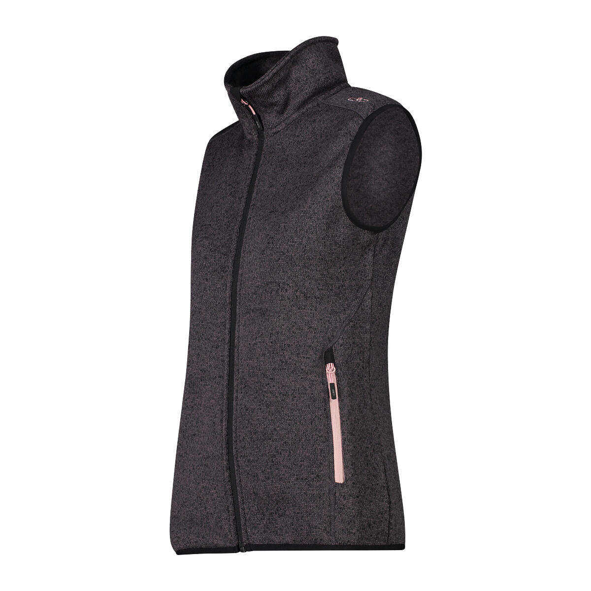 Polaire sans manche femme CMP 3/5