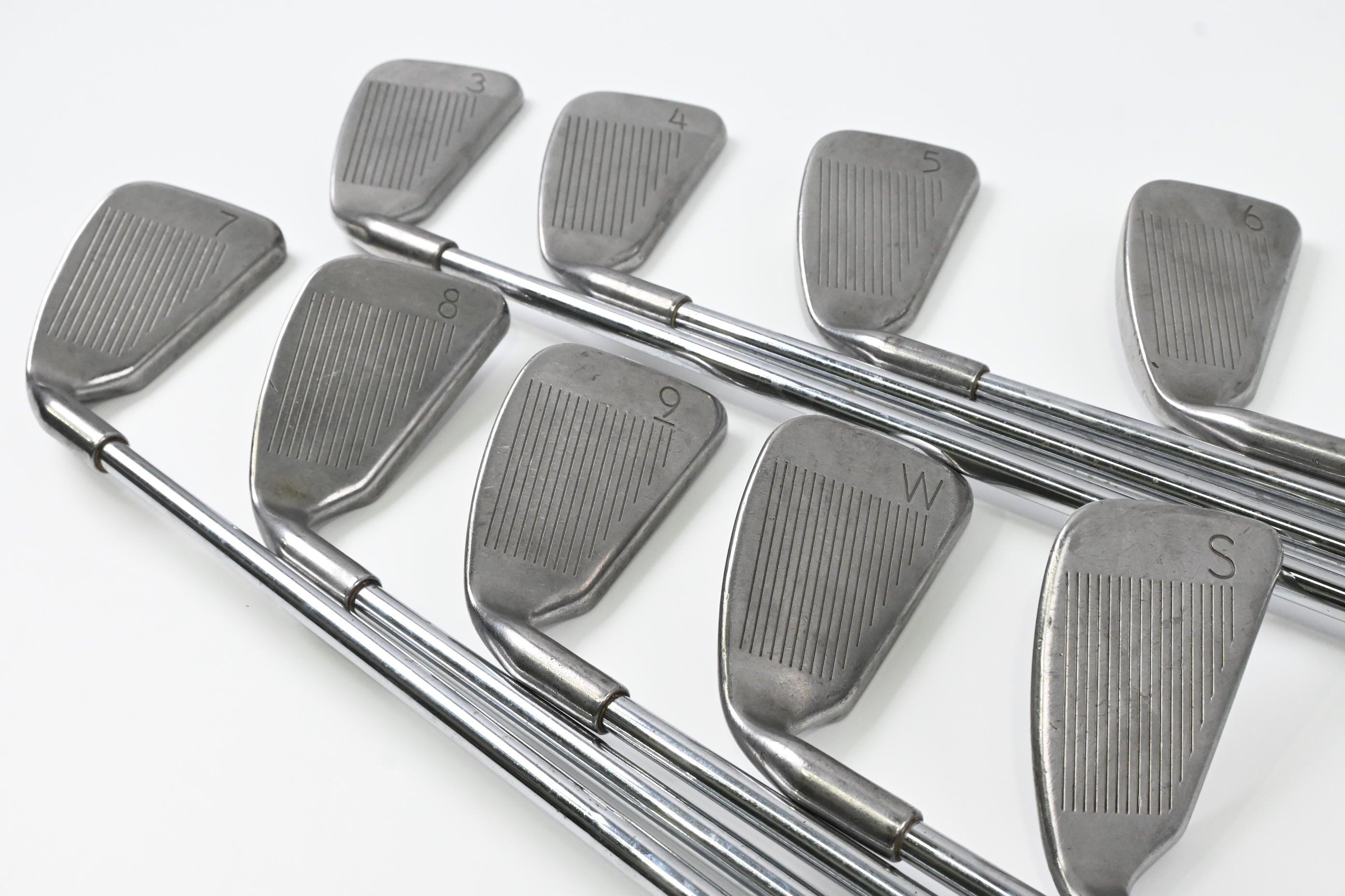 Ping Zing 2 Irons / 3-PW+SW / Red Dot / Regular Flex Ping JZ