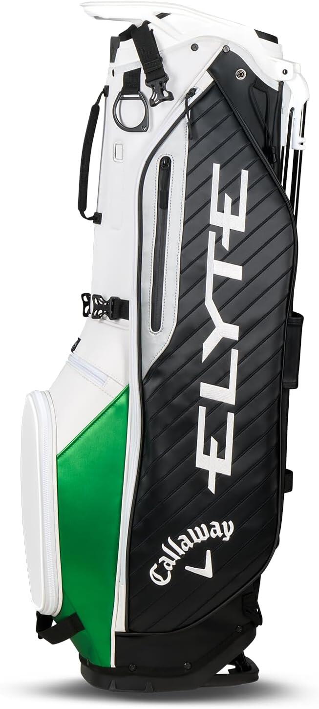 Callaway Elyte Staff Stand, Saco de Golfe Edição Limitada 3/5