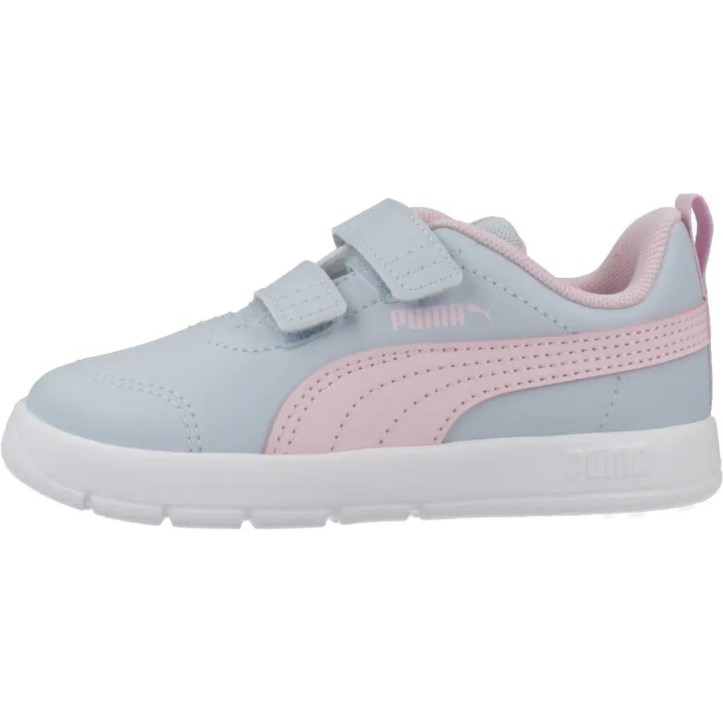 Buty PUMA Courtflex V3 V Bleu 2/7