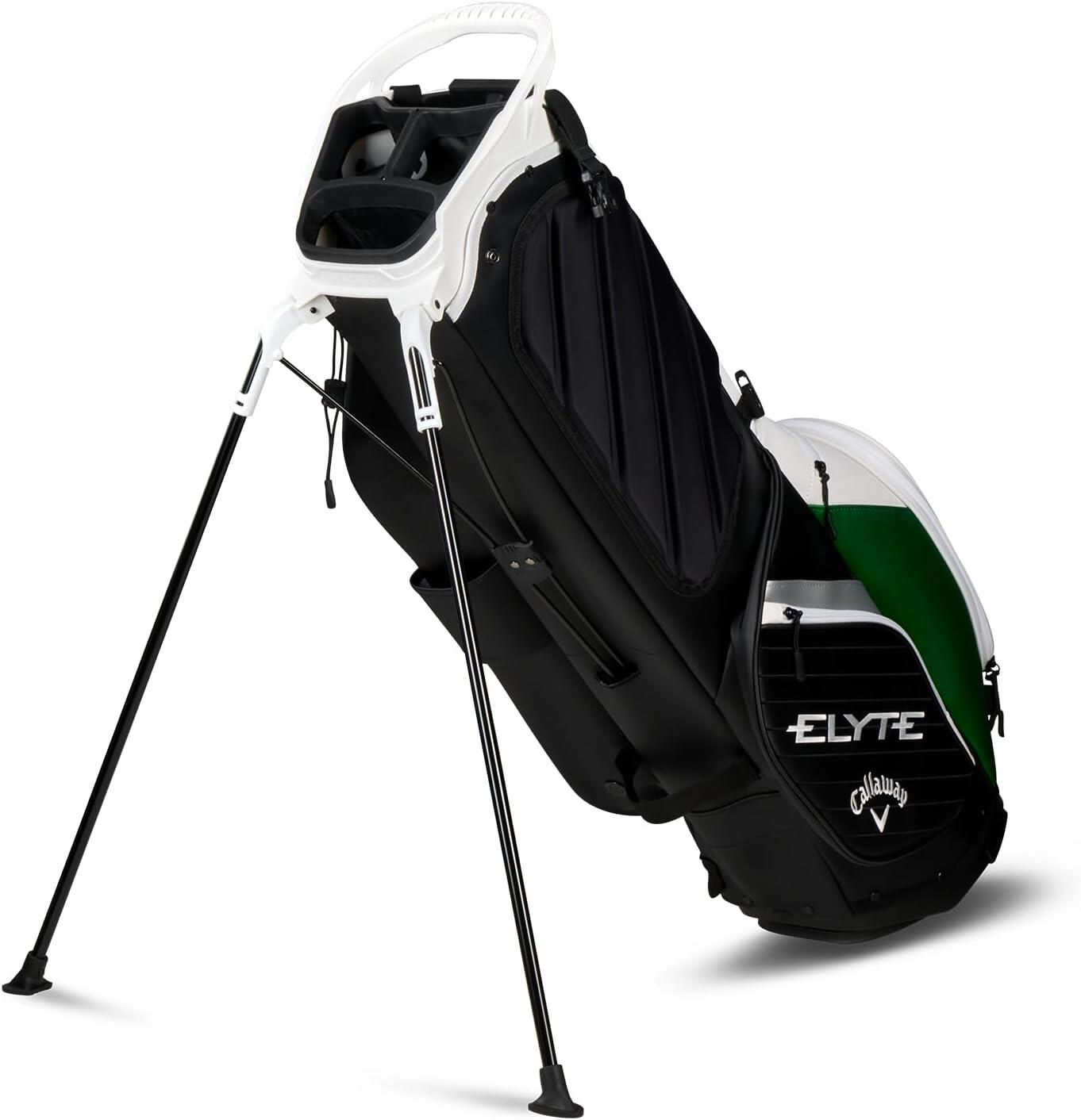 Callaway Elyte Staff Stand, Saco de Golfe Edição Limitada 5/5
