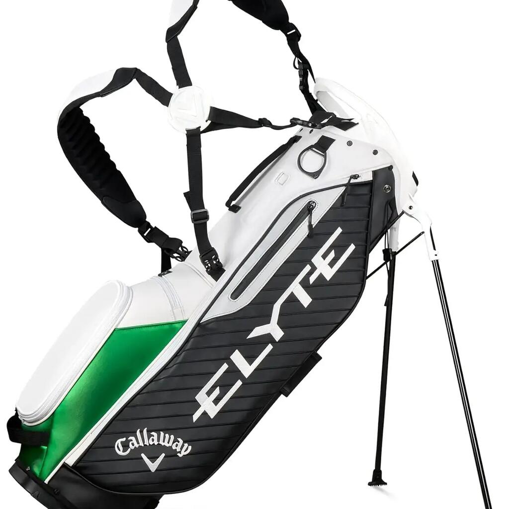 Callaway Elyte Staff Stand, sac de golf en édition limitée