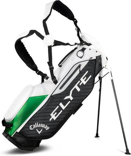 Callaway Elyte Staff Stand, sac de golf en édition limitée