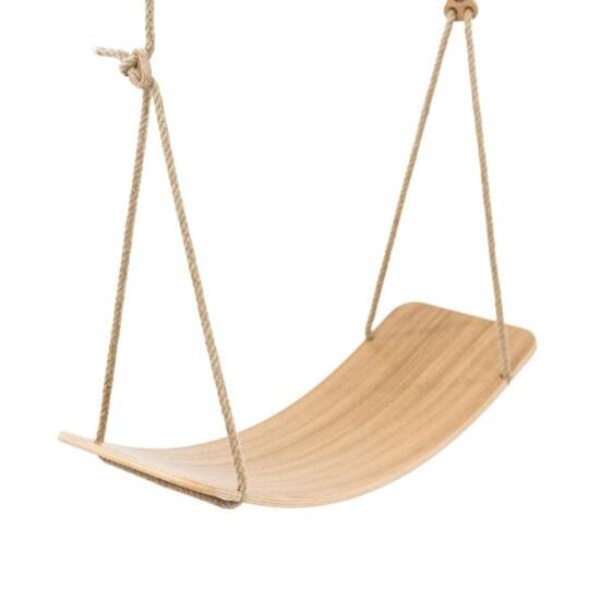 Schaukel & Balanceboard 2in1