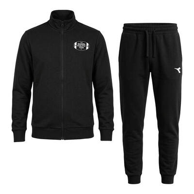 Tuta Uomo DIADORA Cotone French Terry Full Zip 102.182906