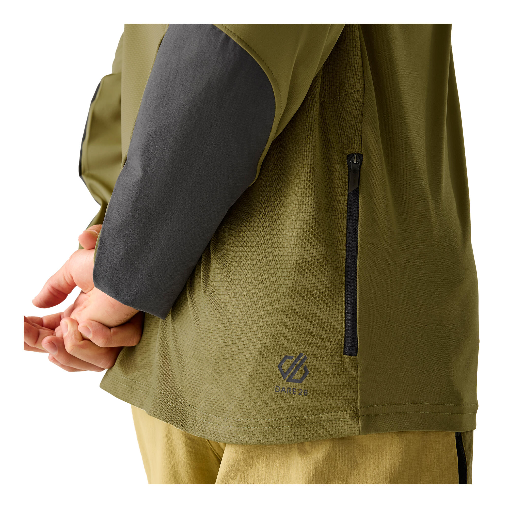Tshirt Manches Longues TRACKSTAND ACE Homme (Boa) 3/5