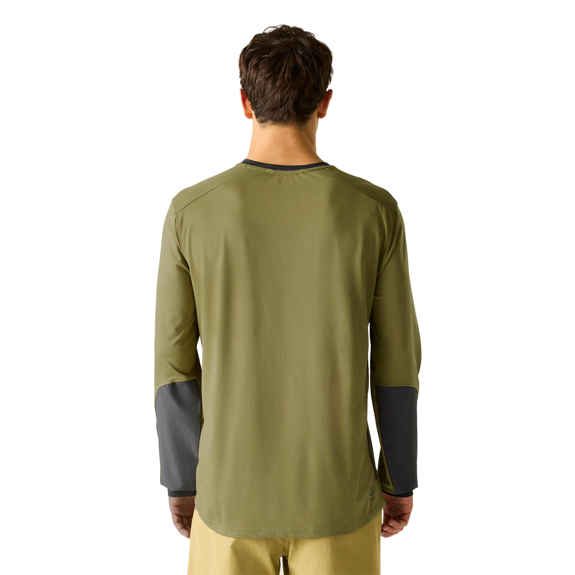 Tshirt Manches Longues TRACKSTAND ACE Homme (Boa) 2/5