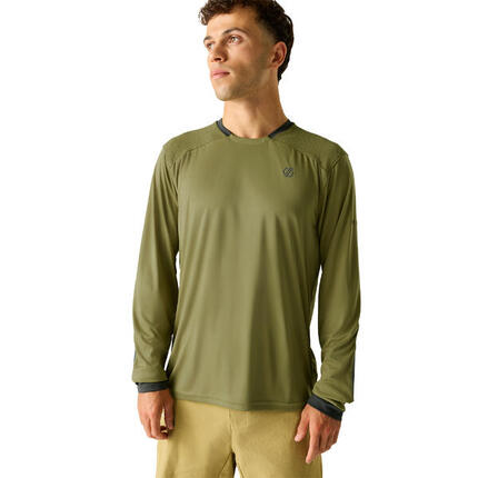 Tshirt Manches Longues TRACKSTAND ACE Homme (Boa)