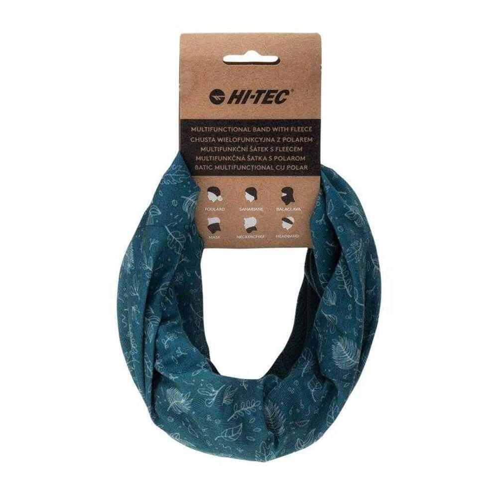 Cachecou Motif/style Feuilles RINE Adulte (Vert) 3/3