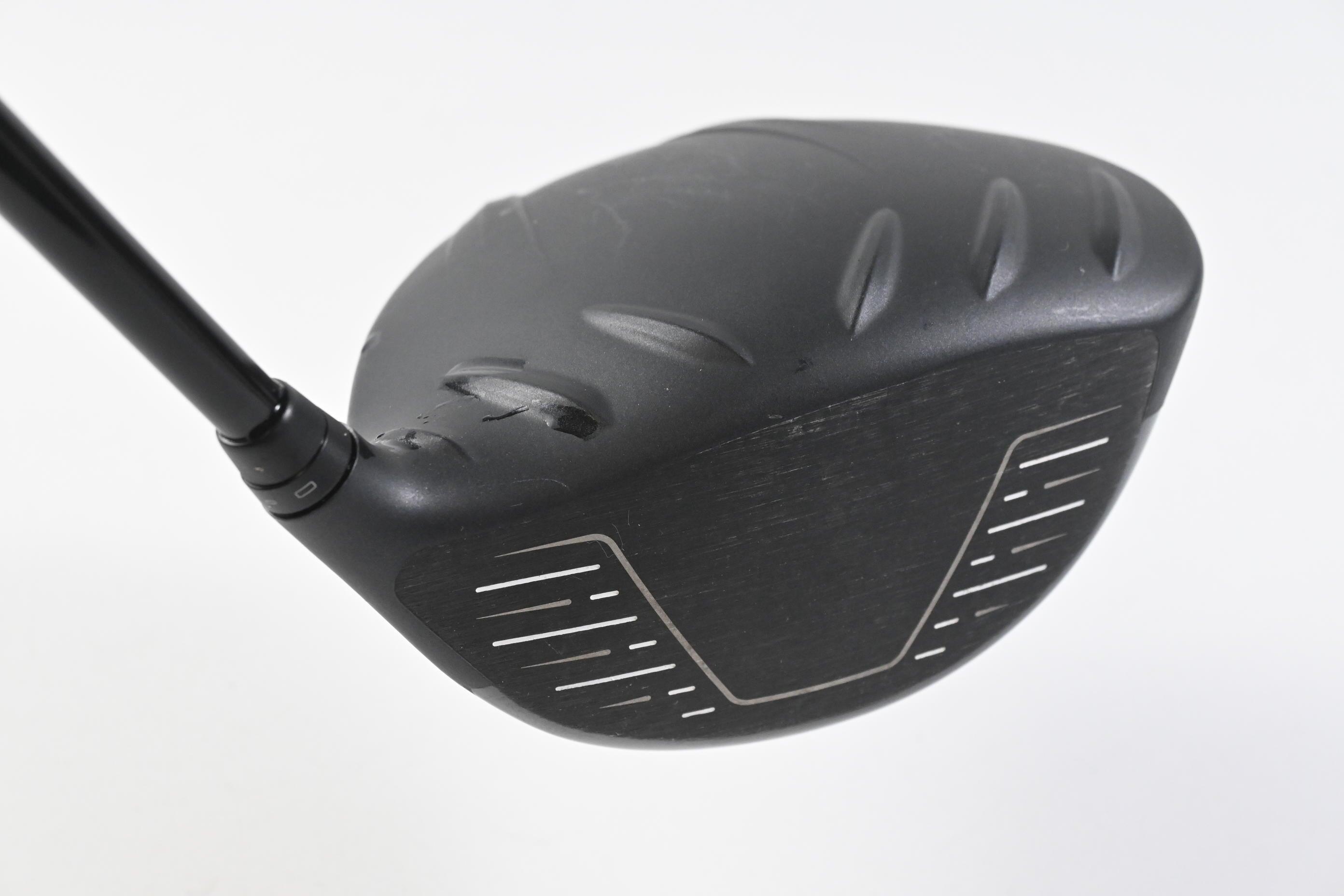 Ping G410 Plus Driver 9* Kai'li 60g Stiff Flex Graphite RH