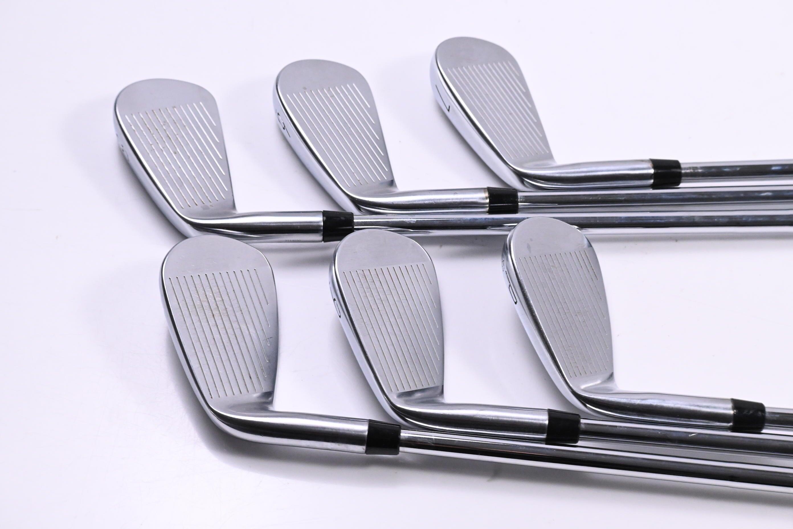 Set De Fers Titleist T200 2023 - 6 Fers (5 à PW) - Rigide - Acier NS
