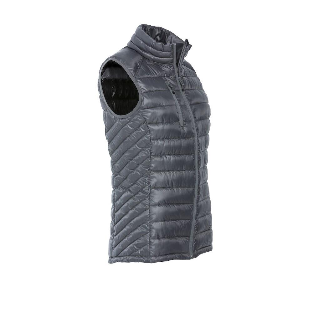 "Hudson" Weste für Damen Grau 4/4
