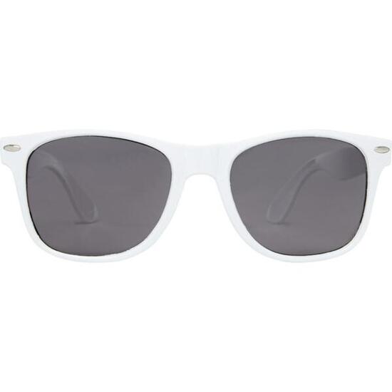 Lunettes De Soleil SUN RAY (Blanc)