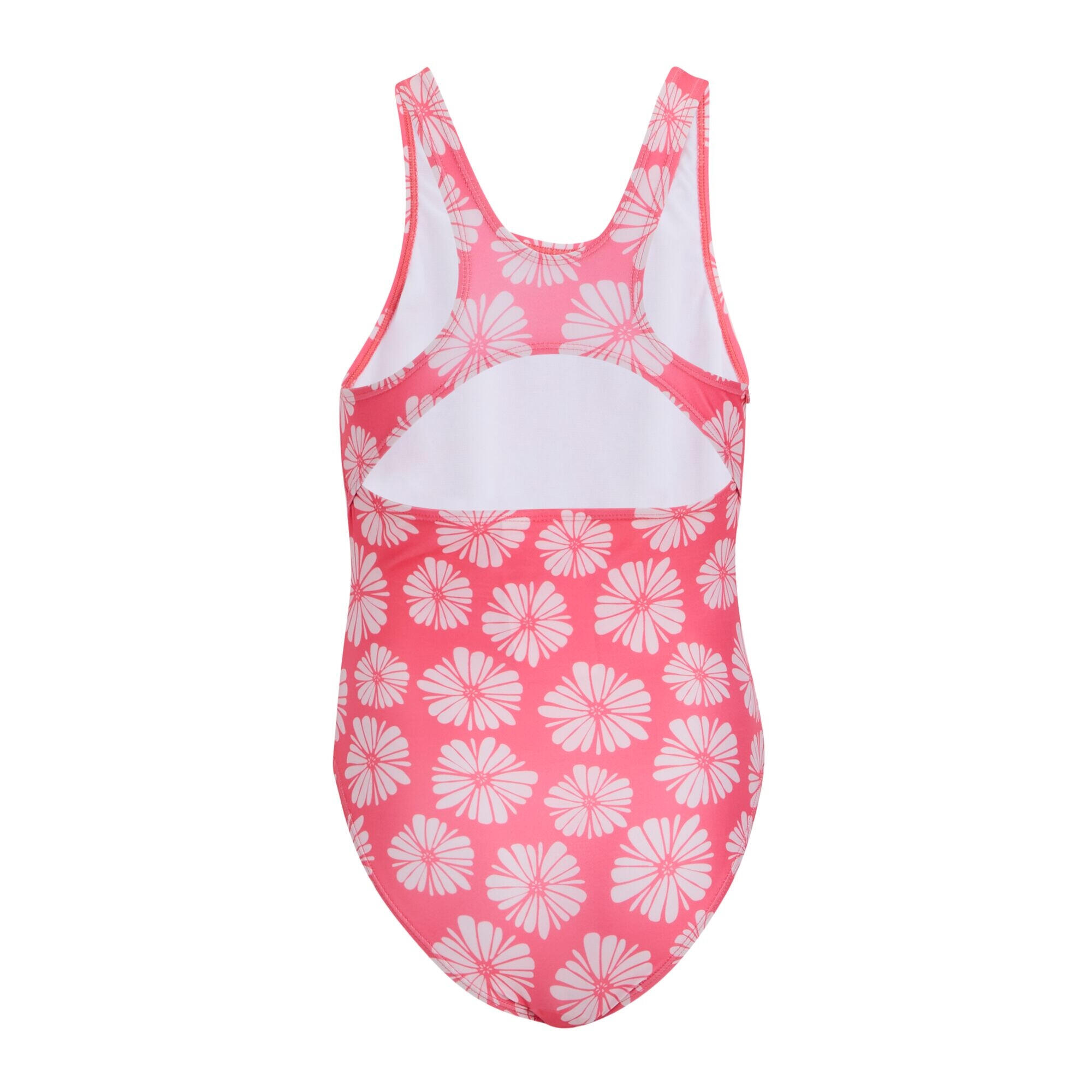 Maillot De Bain 1 Pièce KATRISSE Fille (Rose Brumeux) 2/4