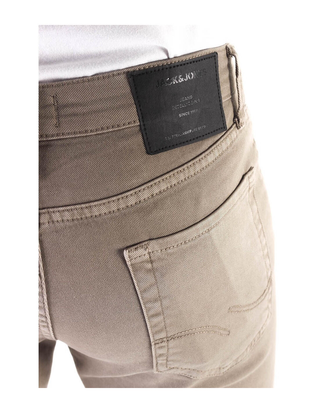 JACK&JONES 12184896 - Short 4/5