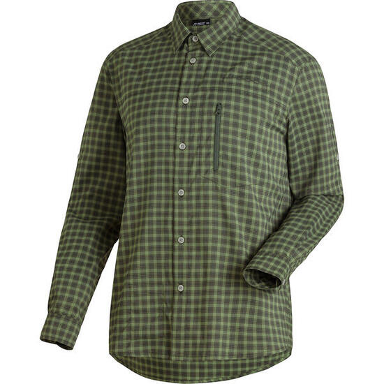 Chemise manches longues Maier Sports Mats