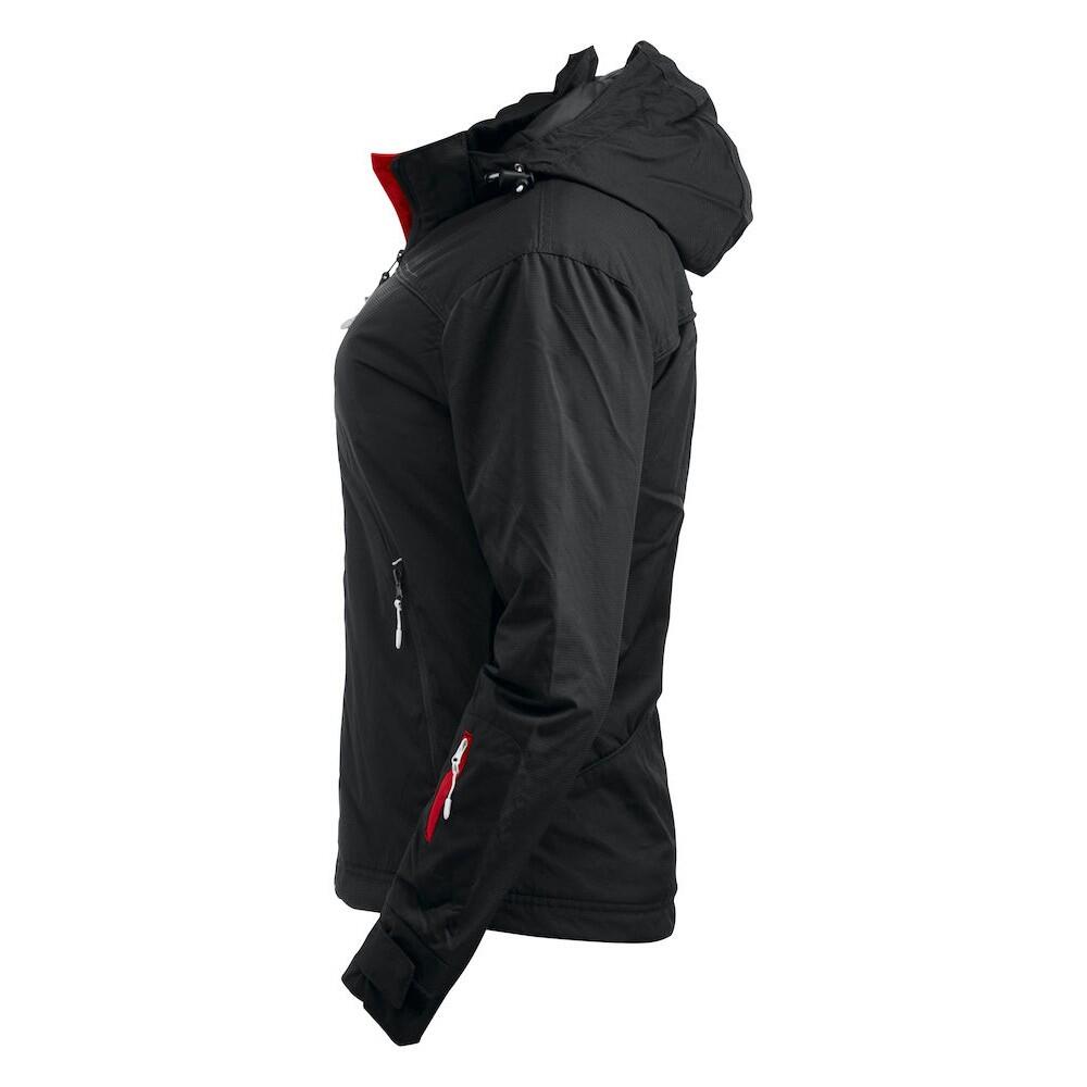"Melrose" Steppjacke für Damen Schwarz 3/6