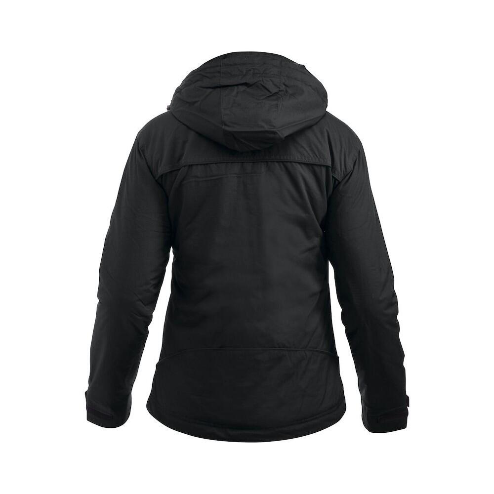 "Melrose" Steppjacke für Damen Schwarz 2/6