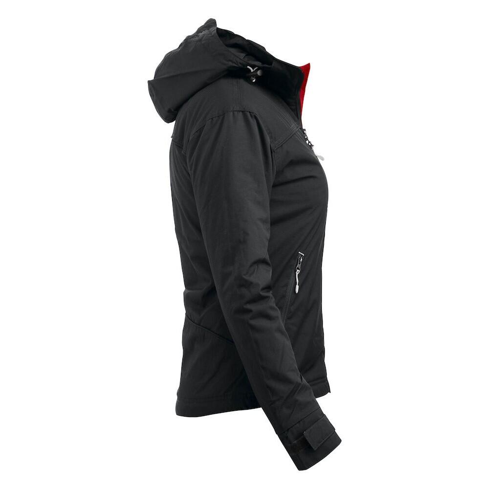 "Melrose" Steppjacke für Damen Schwarz 4/6