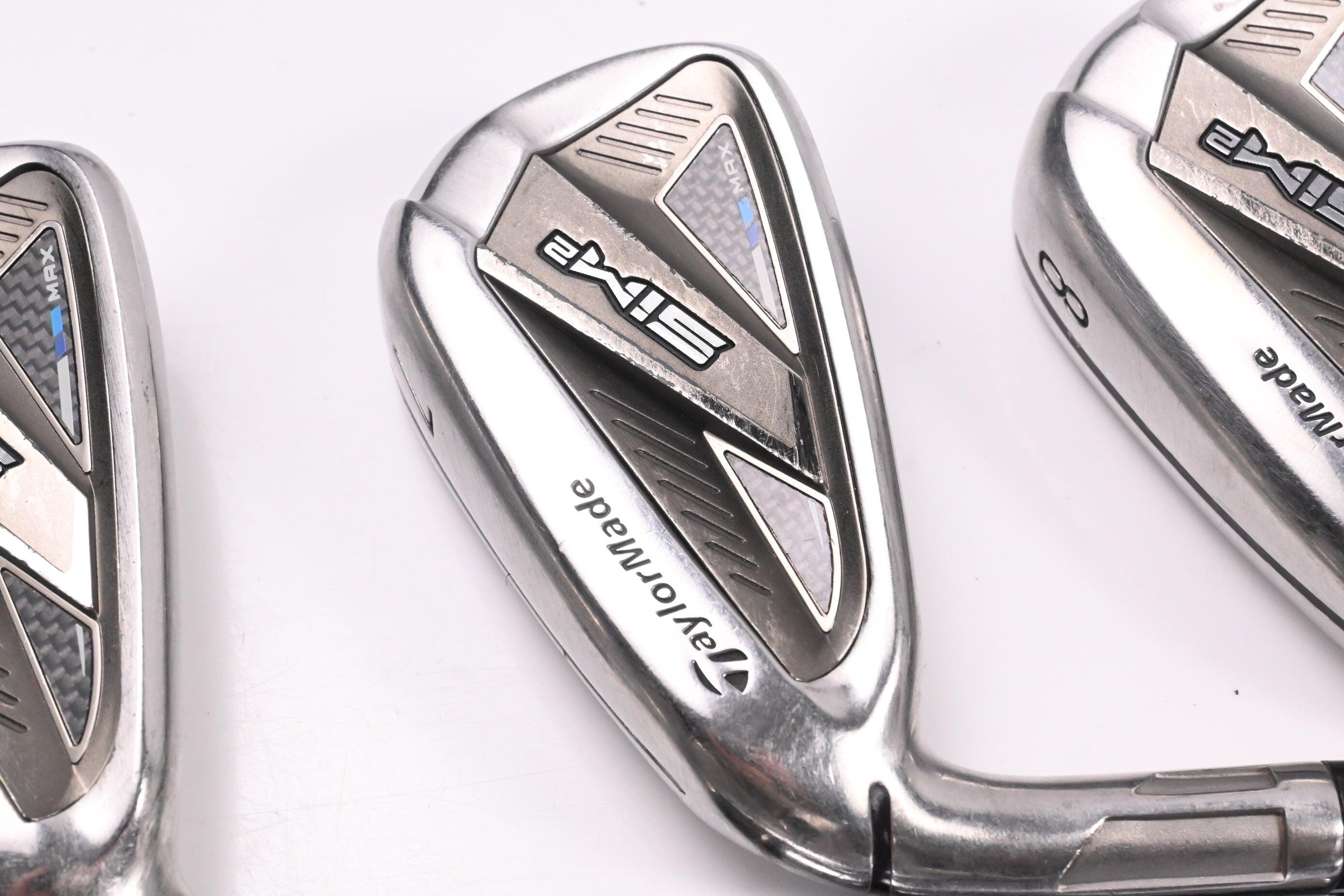 Hybride TaylorMade Rescue TP 2011 19° 3 Hybride Shaft Fujikura 85 Flex X Main Droite
