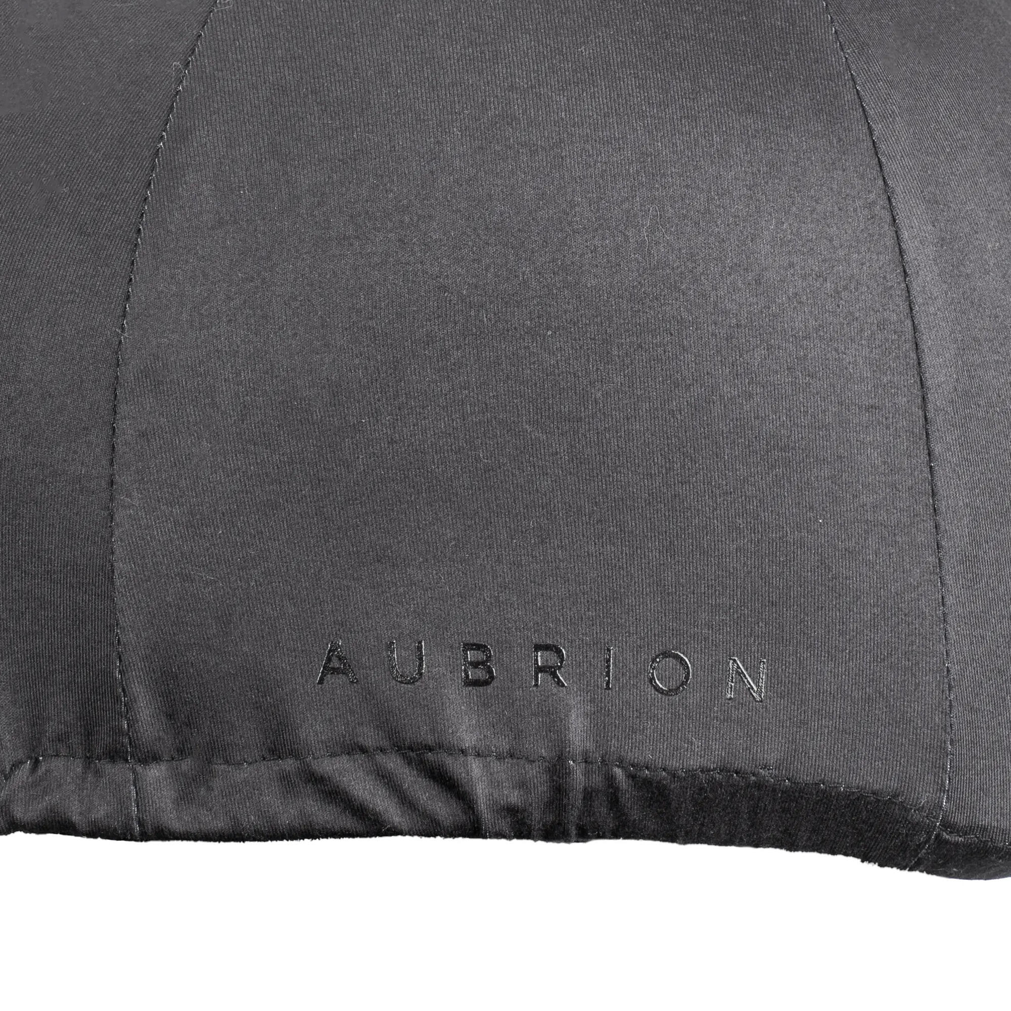 Cappello In Seta Aubrion Eltar Nero 2/2