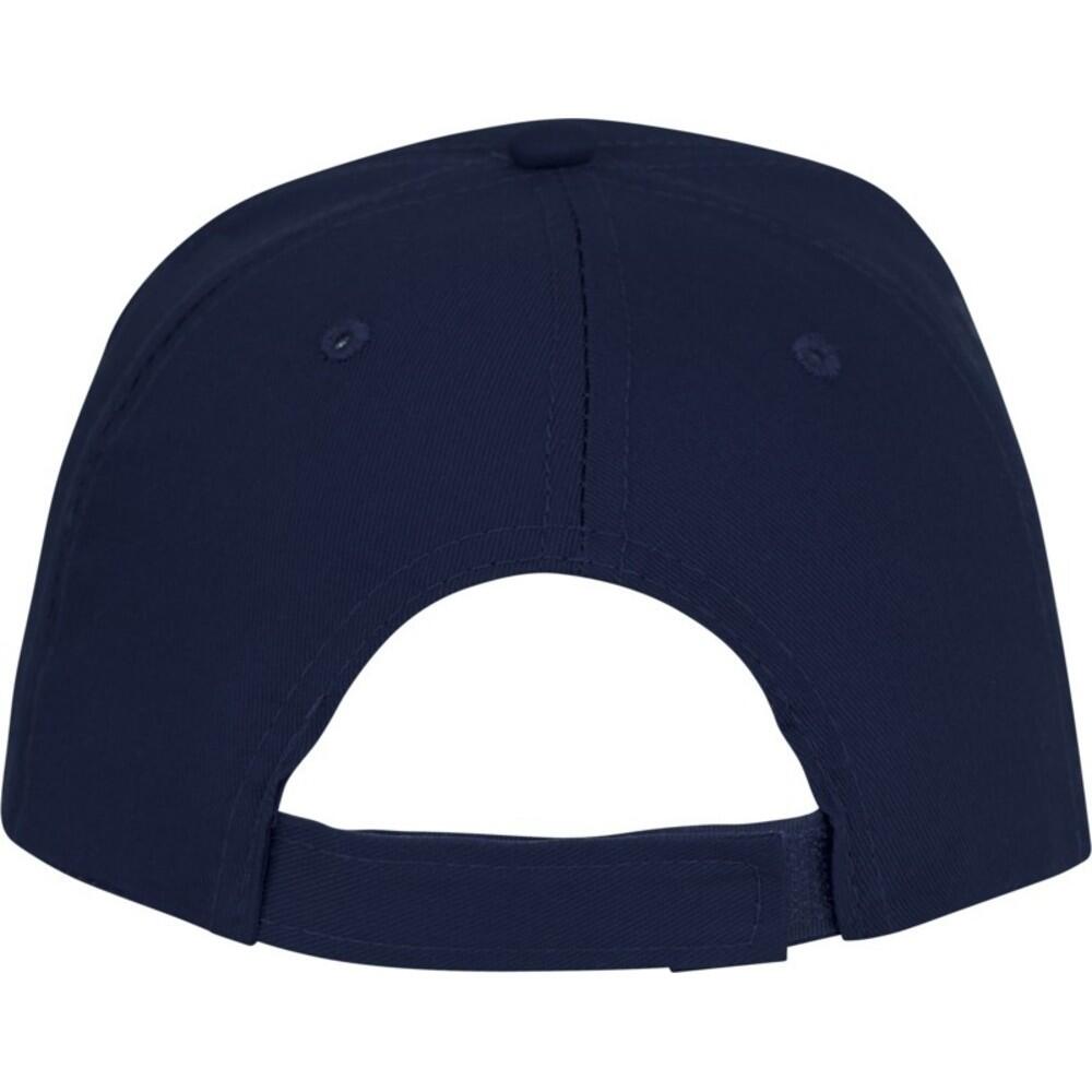 Ceto Cappellino Con Bordo Visiera Bianco Bullet Blu Navy 2/4