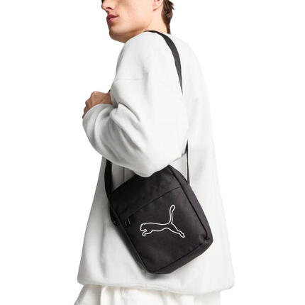 Sac À Bandoulière PLUS (Noir)