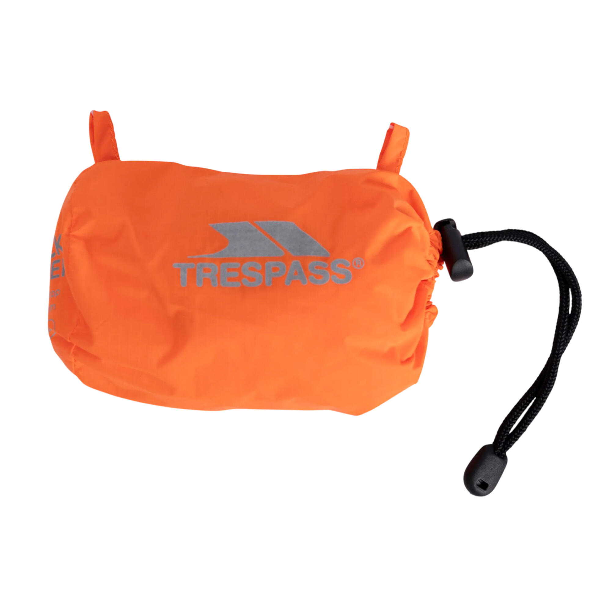Rain Waterproof Rucksack/Backpack Cover (Fluorescent Orange) 3/5