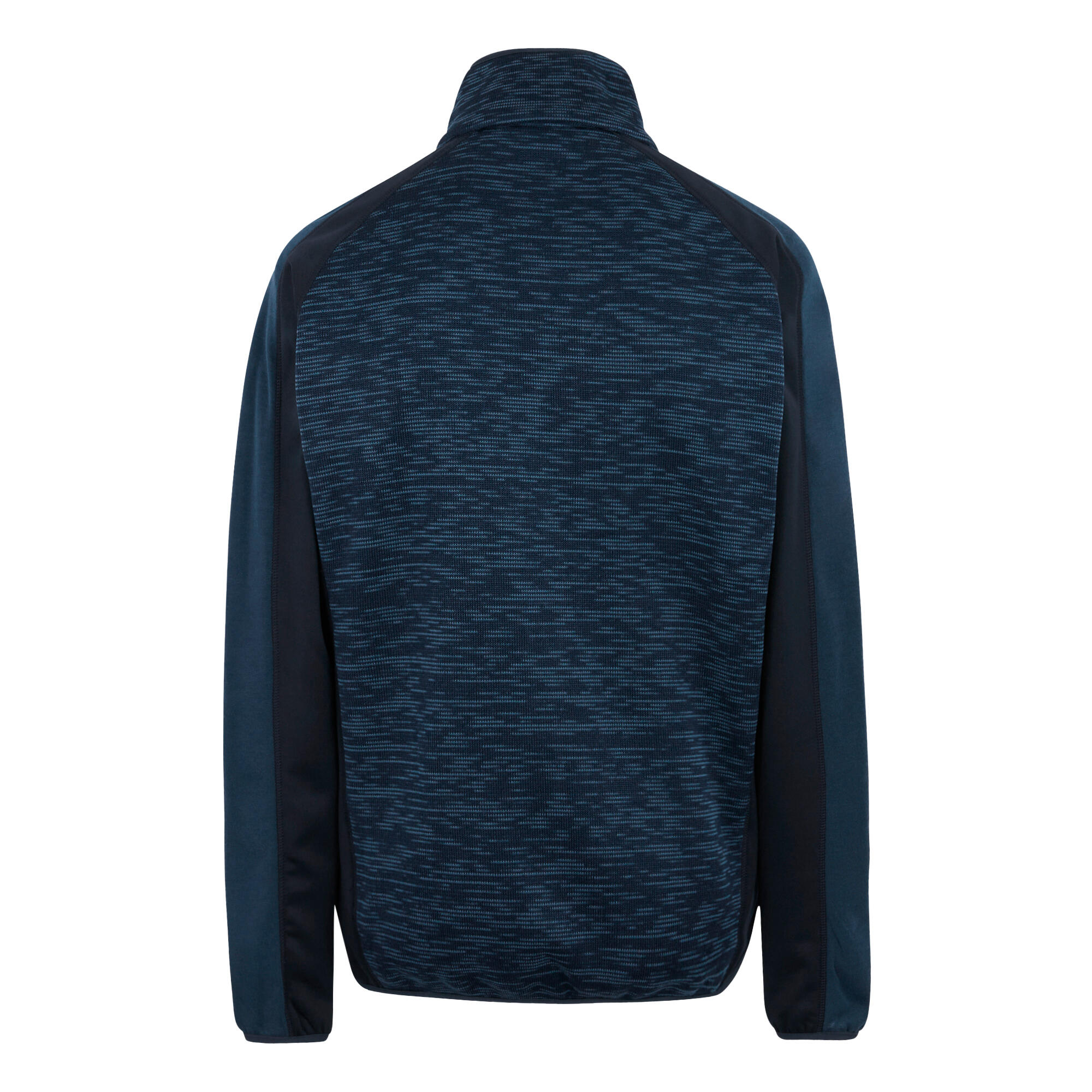 Oakar Felpa In Pile Uomo Regatta Moonlight Denim Blu Navy 2/5