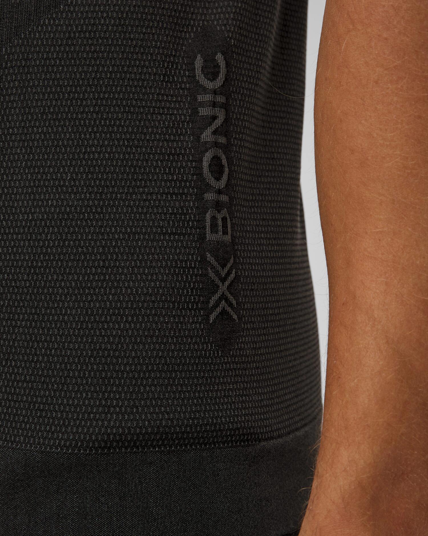 Top biegowy męski X-Bionic Xceed Run Tank Black 6/6
