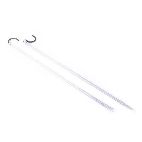 Traxis Telescopic Rod Support Set 60-100cm Aluminium