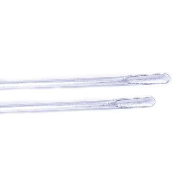 Traxis Telescopische Bosbaansteun Set - Hengelsteun - 60-100cm - Aluminium 3/5