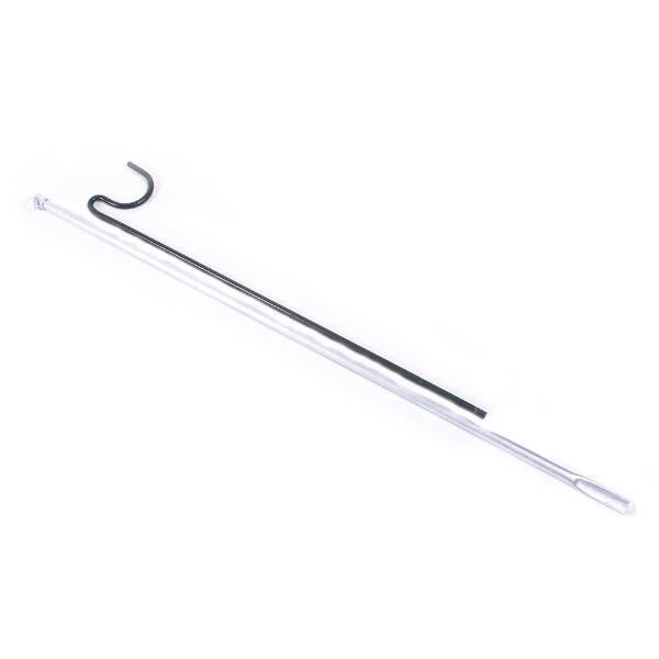 Traxis Telescopische Bosbaansteun Set - Hengelsteun - 60-100cm - Aluminium 2/5