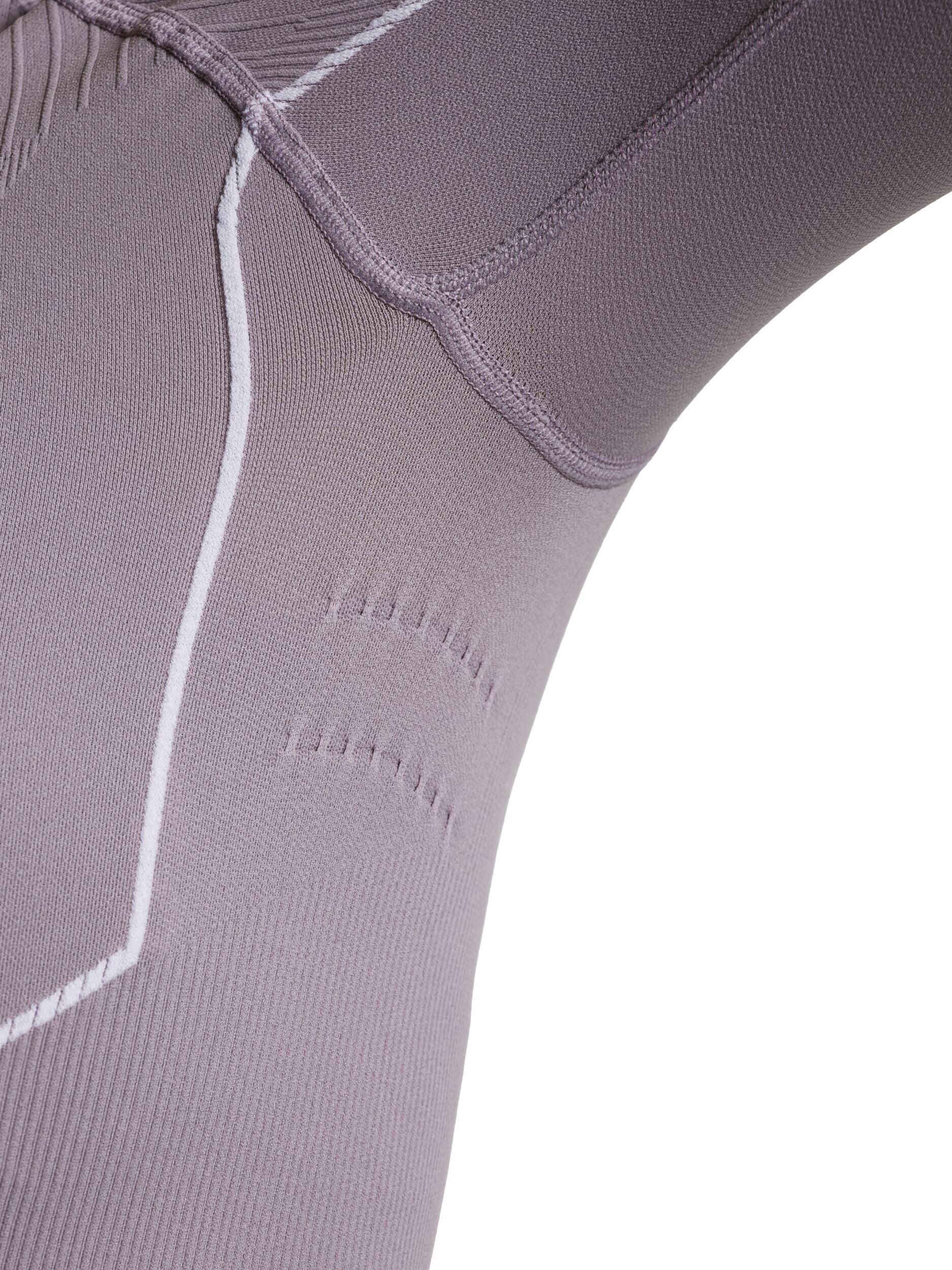 Koszulka termoaktywna damska X-Bionic Energy Accumulator Light Shirt LS Lavender 4/4