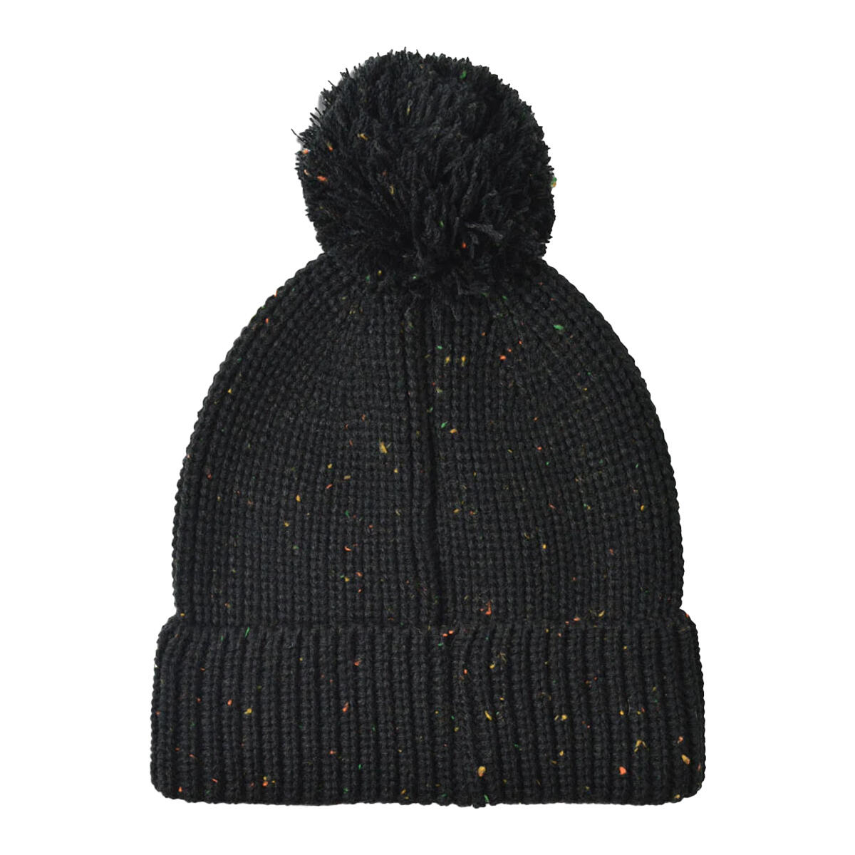 Logo Bobble Beanie (Black) 2/3