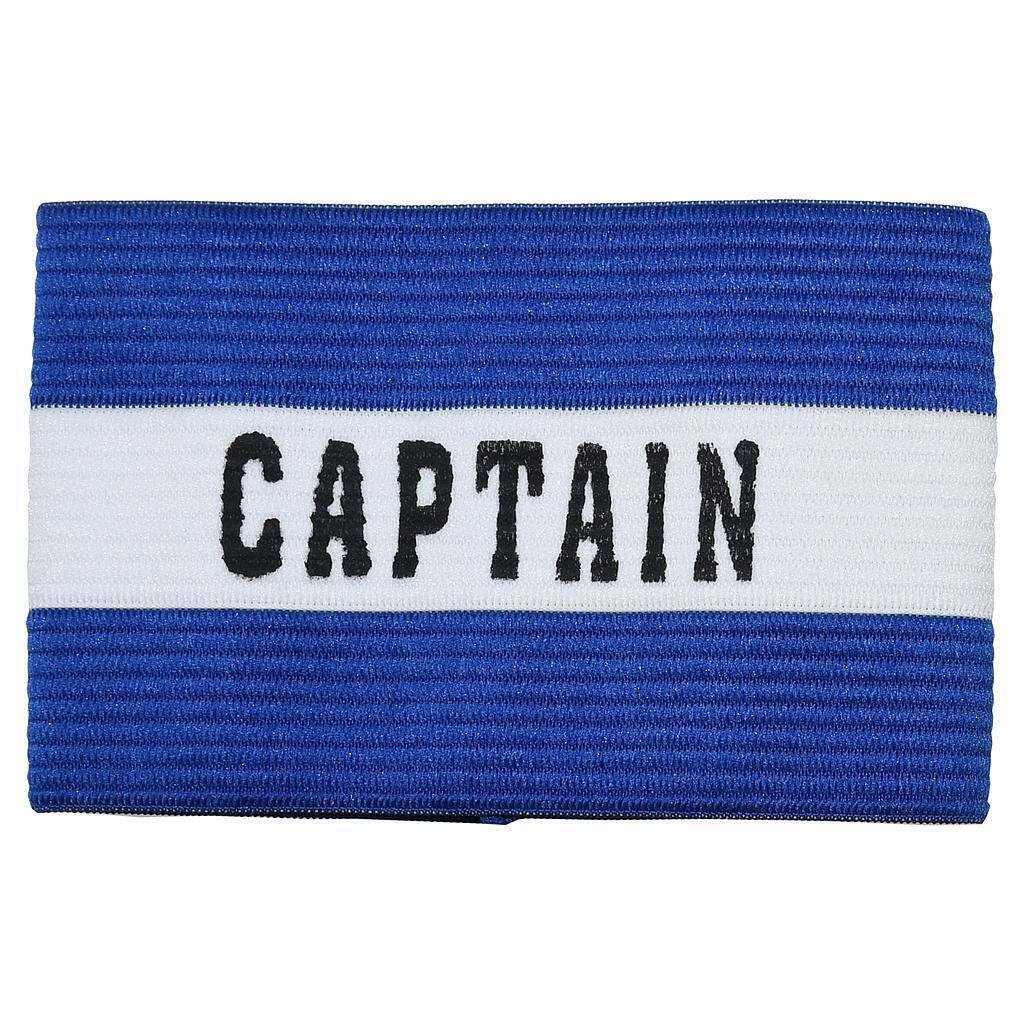 Armband des Kapitäns für HerrenDamen Unisex Damen und Herren Königsblau 1/2