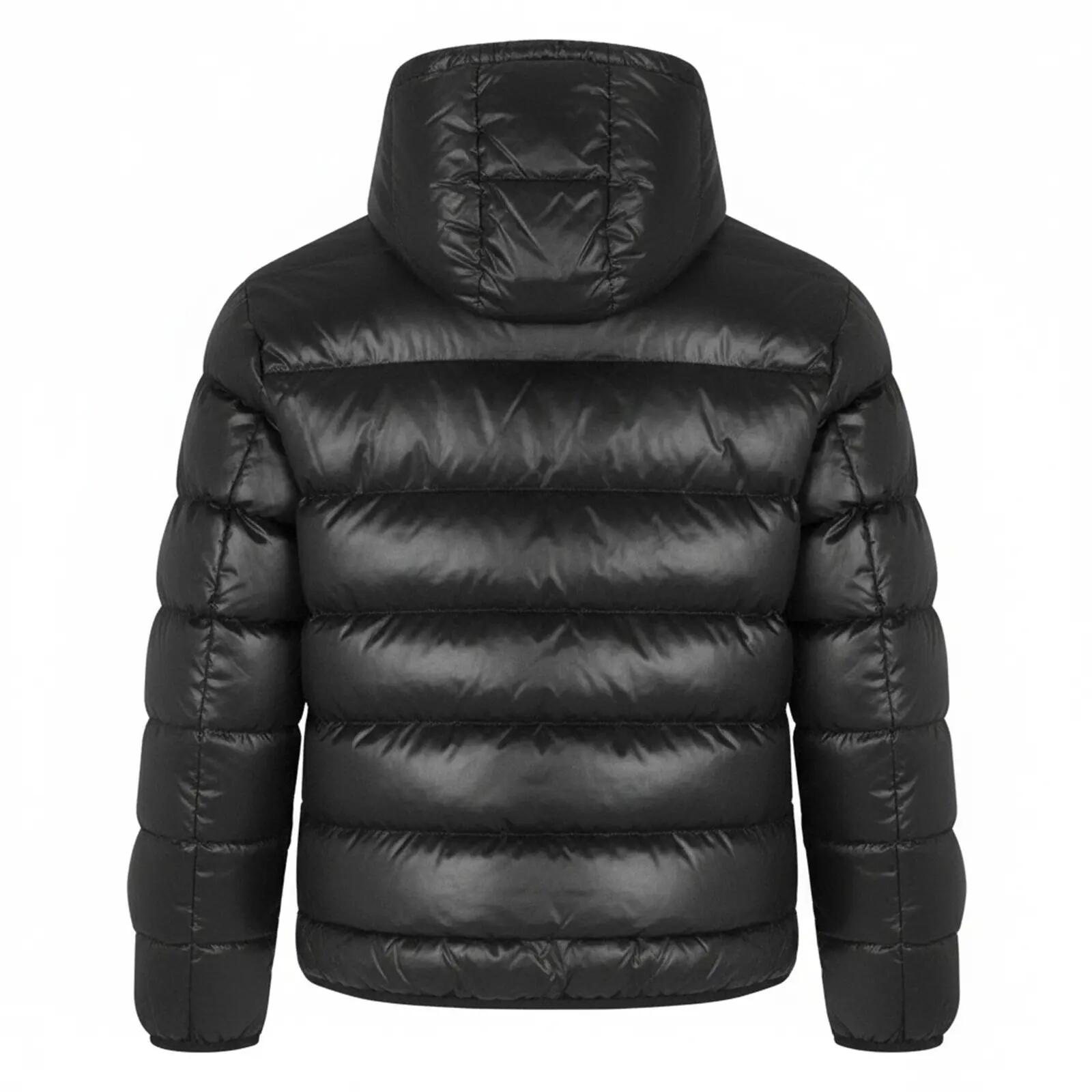 Veste Motif/style Emblème Garçon (Noir) 2/6