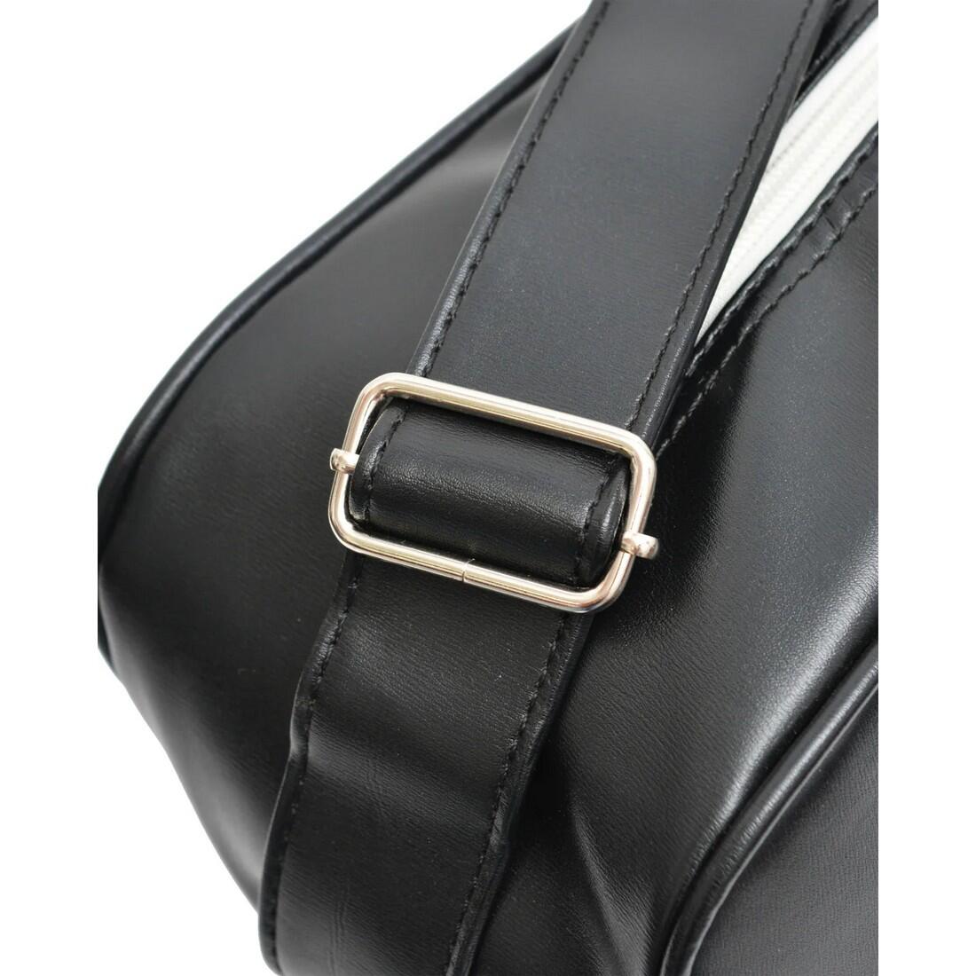 Sac Cabine Adulte (Noir / Blanc) Taille unique 3/5