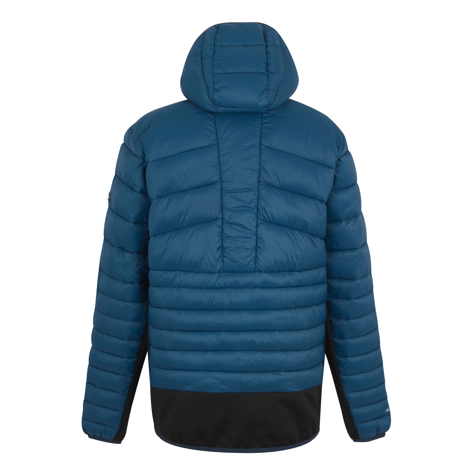 Veste Hybride LEEDRE Homme (Denim Sombre / Bleu Marine) 2/5