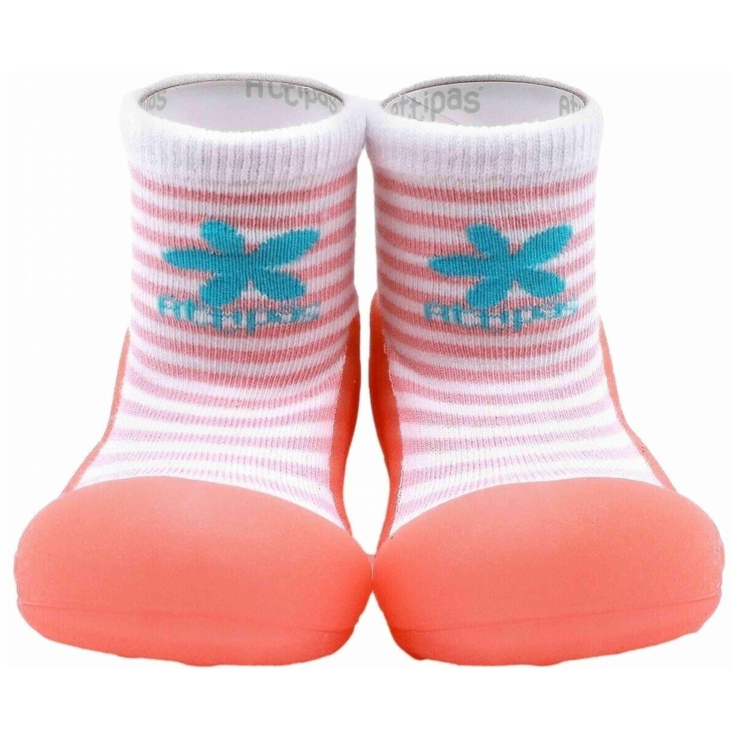 Baskets Attipas modèle 48658786550099 pour bébé 3/3