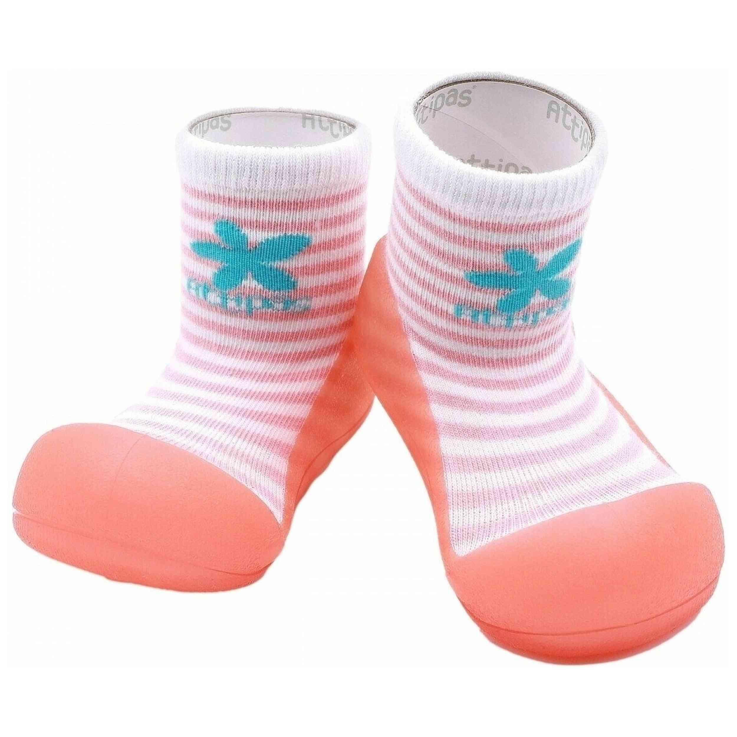 Baskets Attipas modèle 48658786550099 pour bébé 2/3