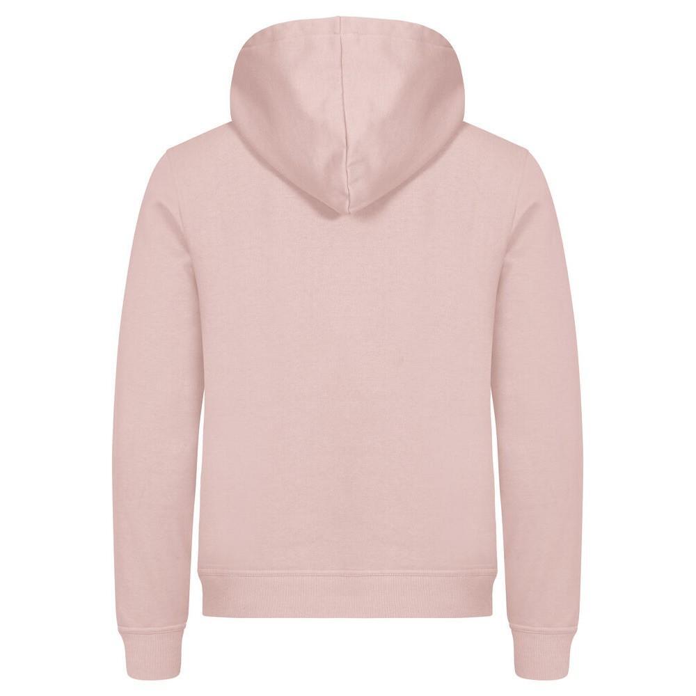 "Miami" Kapuzenpullover für Damen Unisex Herren Bonbonrosa 2/4