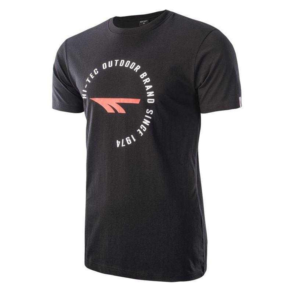 Heren Olen TShirt (Zwart) 3/3