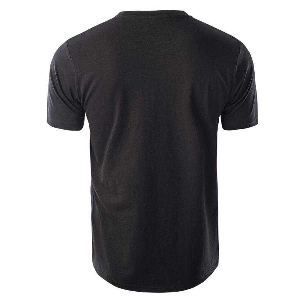 Heren Olen TShirt (Zwart) 2/3