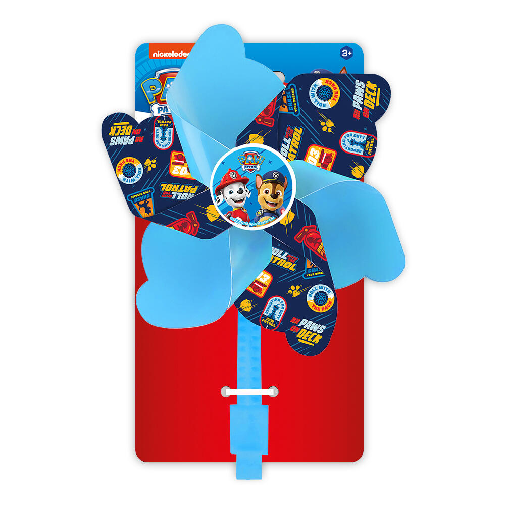 Jongens windmolen PAW Patrol, blauw 2/3