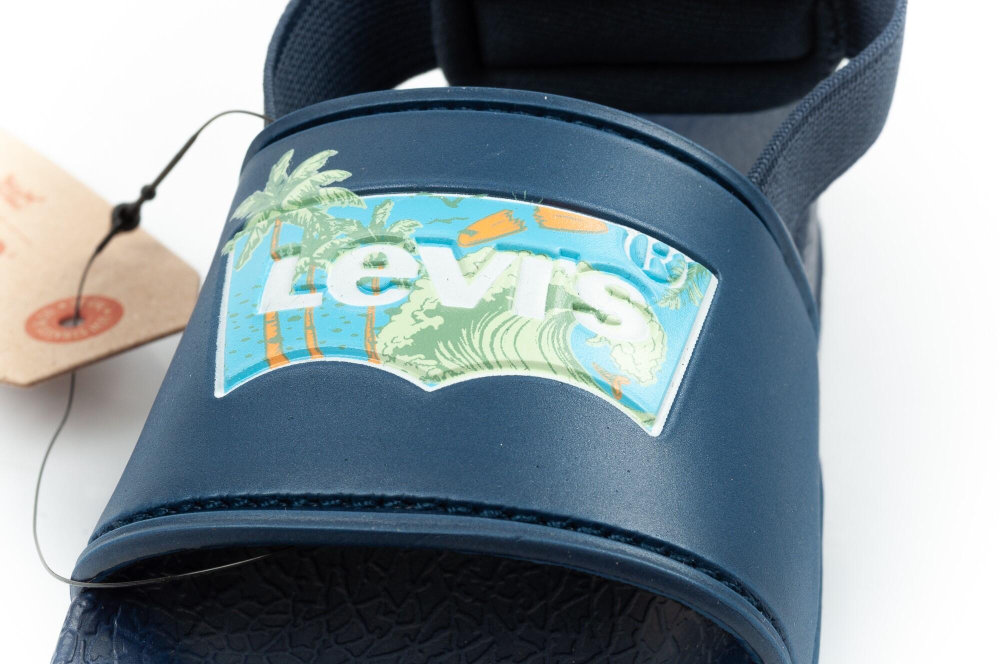 Kinderschuhe Flip-Flops Levi's Pool S Mini 5/7
