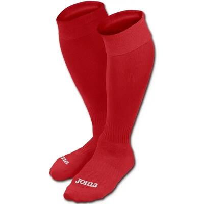 Sokken - voetbal - unisex - classic-3 - comfortabel, ademend - rood