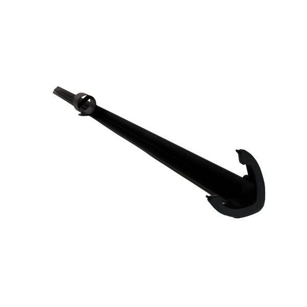 Support surfcasting aluminium 110 cm 2/4